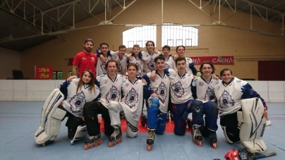 Les cadets des Yeti’s Grenoble en finale !